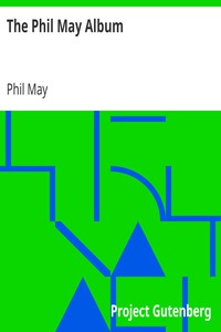 The Phil May Album by Phil May