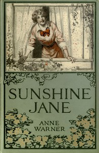 Sunshine Jane by Anne Warner