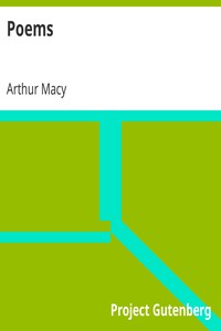 Poems by Arthur Macy