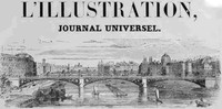 L'Illustration, No. 0020, 15 Juillet 1843 by Various