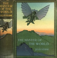 The Master of the World by Jules Verne