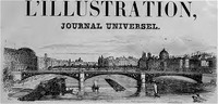 L'Illustration, No. 0021, 22 Juillet 1843 by Various