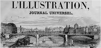 L'Illustration, No. 0022, 29 Juillet 1843 by Various