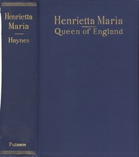 Henrietta Maria by Henrietta Haynes