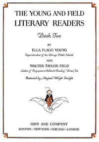 The Young and Field Literary Readers, Book 2 by Field and Young