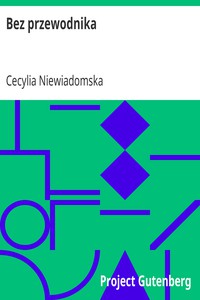 Bez przewodnika by Cecylia Niewiadomska