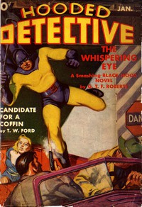 Hooded Detective, Volume III No. 2, January, 1942 by Various