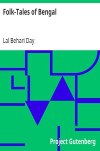 Folk-Tales of Bengal by Lal Behari Day