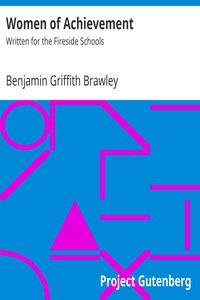 Women of Achievement by Benjamin Griffith Brawley