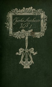 Charles Auchester, Volume 1 (of 2) by Elizabeth Sara Sheppard