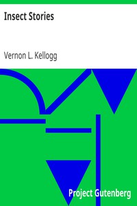 Insect Stories by Vernon L. Kellogg