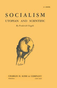 Socialism, Utopian and Scientific by Friedrich Engels