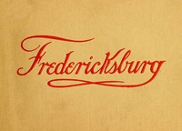 Fredericksburg and Its Many Points of Interest by Robert A. Kishpaugh