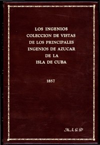 Los ingenios: by J. G. Cantero