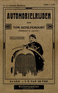 Automobiel-rijden by Tom Schilperoort