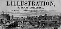 L'Illustration, No. 0035, 28 Octobre 1843 by Various