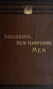 Sketches of Successful New Hampshire Men by Various