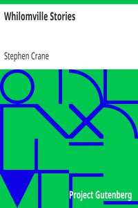 Whilomville Stories by Stephen Crane