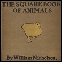 The Square Book of Animals by Arthur Waugh