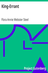 King-Errant by Flora Annie Webster Steel