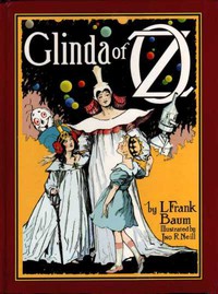 Glinda of Oz by L. Frank Baum