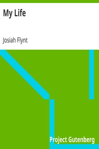 My Life by Josiah Flynt