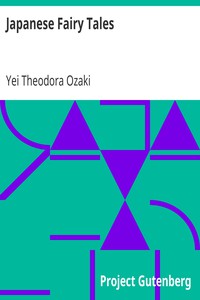 Japanese Fairy Tales by Yei Theodora Ozaki