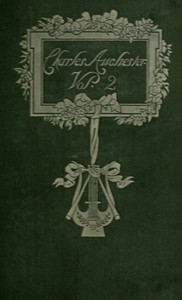 Charles Auchester, Volume 2 (of 2) by Elizabeth Sara Sheppard