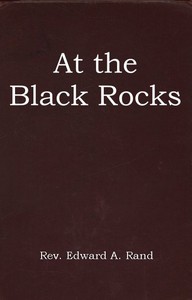 At the Black Rocks by Edward A. Rand