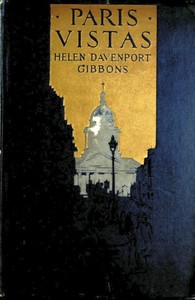 Paris Vistas by Helen Davenport Gibbons