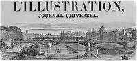 L'Illustration, No. 0046, 13 Janvier 1844. by Various