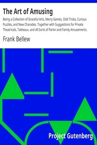 The Art of Amusing by Frank Bellew