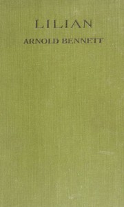 Lilian by Arnold Bennett