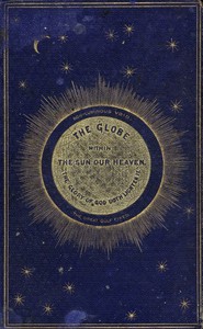 The Spirit of God as Fire; the Globe Within the Sun Our Heaven by D. Mortimore