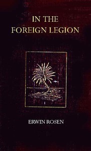 In the Foreign Legion by Erwin Rosen