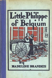 Little Philippe of Belgium by Madeline Brandeis