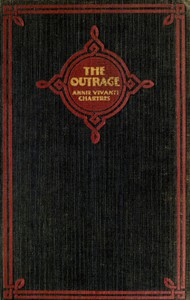 The Outrage by Annie Vivanti