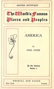 America, Volume 1 (of 6) by Joel Cook