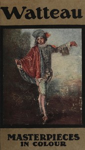 Watteau by C. Lewis Hind