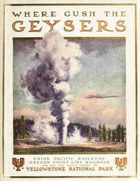 To Geyserland by Edward F. Colborn