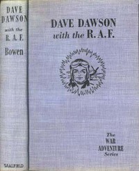 Dave Dawson with the R.A.F. by Robert Sidney Bowen