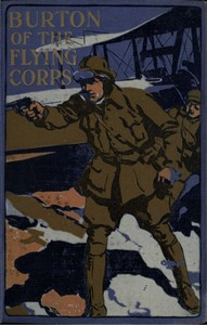 Burton of the Flying Corps by Herbert Strang