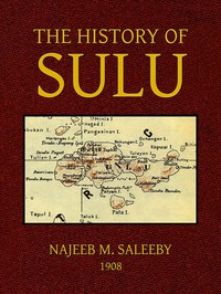 The History of Sulu by Najeeb M. Saleeby