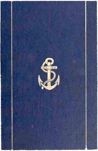 Pincher Martin, O.D.: A Story of the Inner Life of the Royal Navy by Dorling