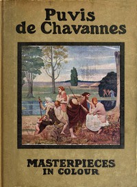 Puvis de Chavannes by François Crastre