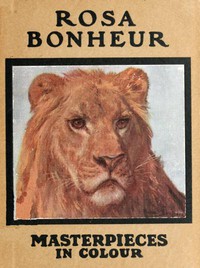 Rosa Bonheur by François Crastre