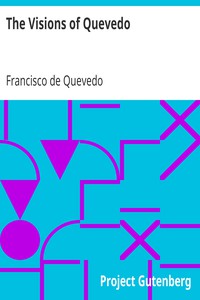 The Visions of Quevedo by Francisco de Quevedo
