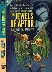 The Jewels of Aptor by Samuel R. Delany