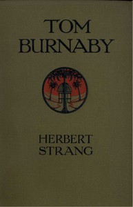 Tom Burnaby: A Story of Uganda and the Great Congo Forest by Herbert Strang