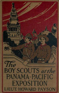 The Boy Scouts at the Panama-Pacific Exposition by John Henry Goldfrap